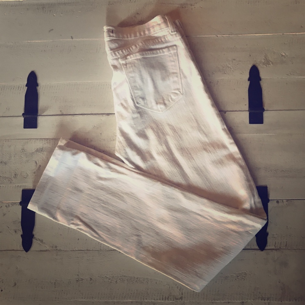 White J Brand Jeans